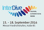 interdive Friedrichshafen 2016